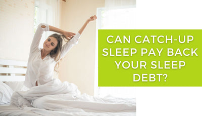 Can catch-up sleep pay back your sleep debt?