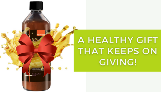 A healthy gift that keeps on giving!