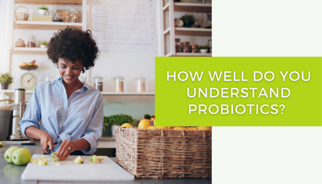 Is your probiotic doing the important work of repairing your gut?