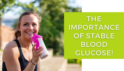 The impact of stable blood glucose levels on health