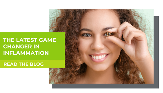 The Latest Game Changer in Inflammation