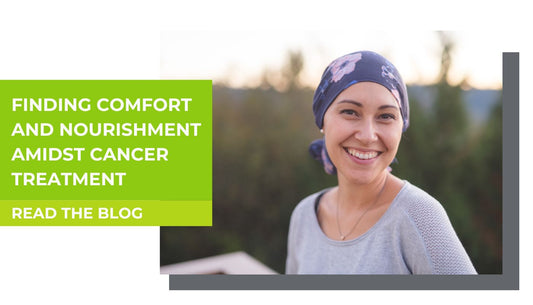 Finding comfort and nourishment amidst cancer treatment: The refreshing approach of RESOURCE® Refresh