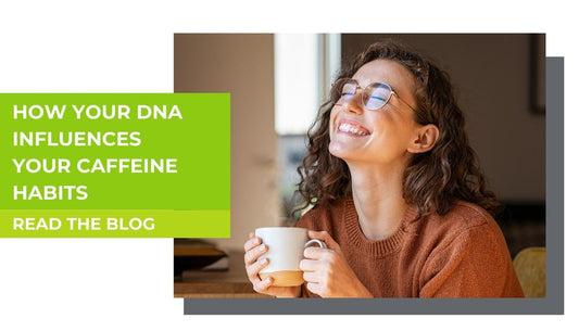 How your DNA influences your caffeine habits