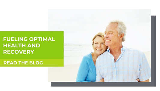 Medical nutrition: Fueling optimal health and recovery