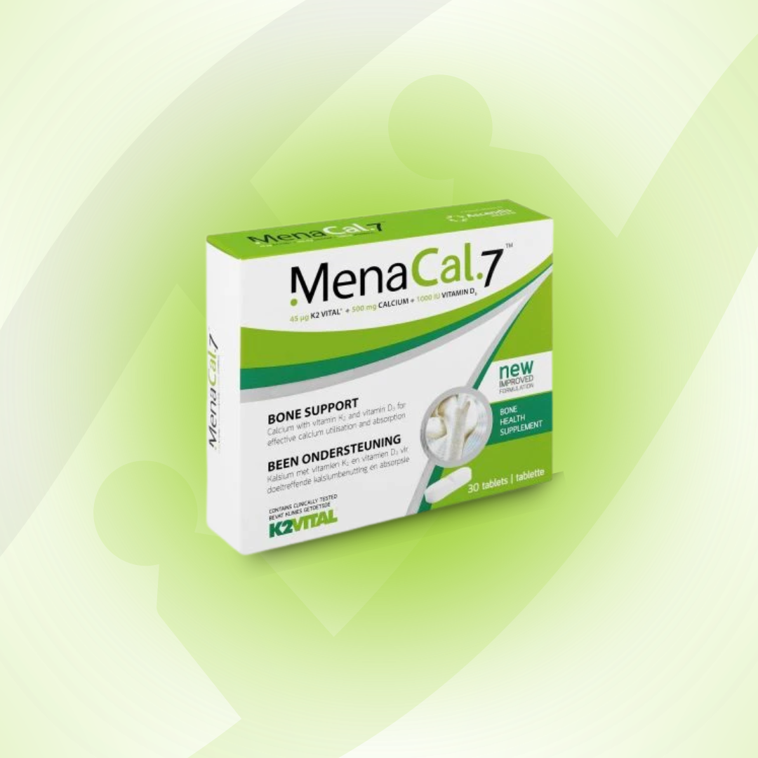 MenaCal.7™- 20% Discount