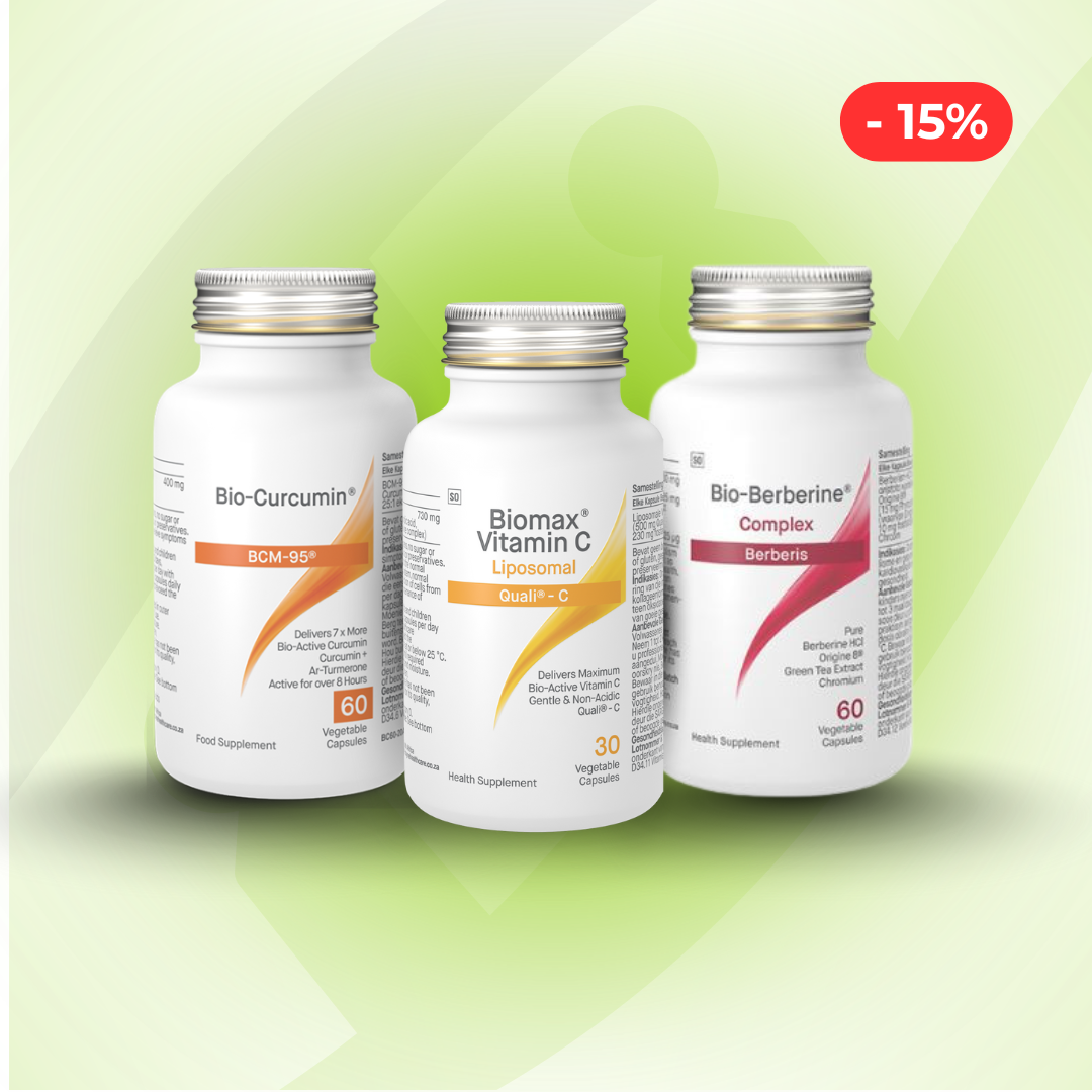 Biomax® - 15% Discount