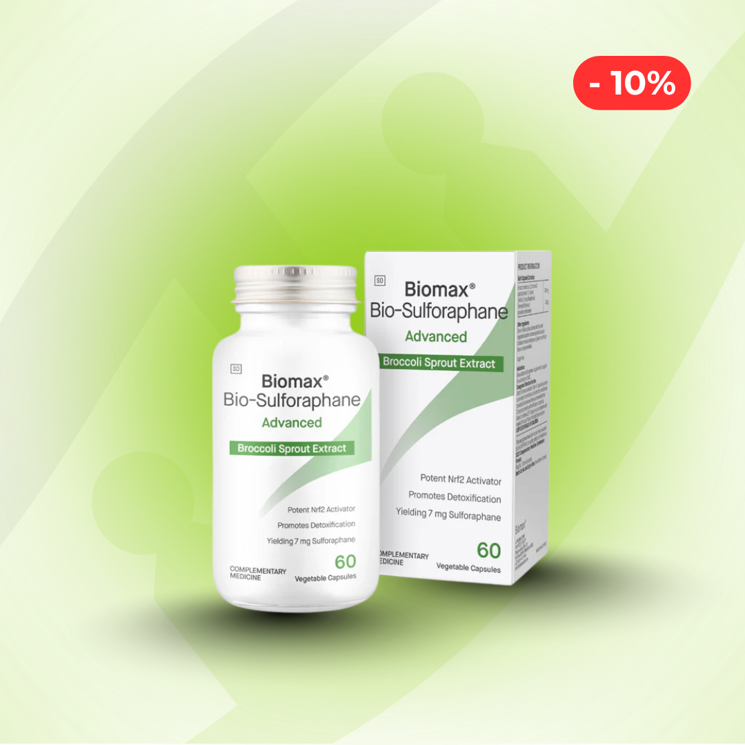 Biomax® Bio-Sulforaphane Advanced - 10% Discount