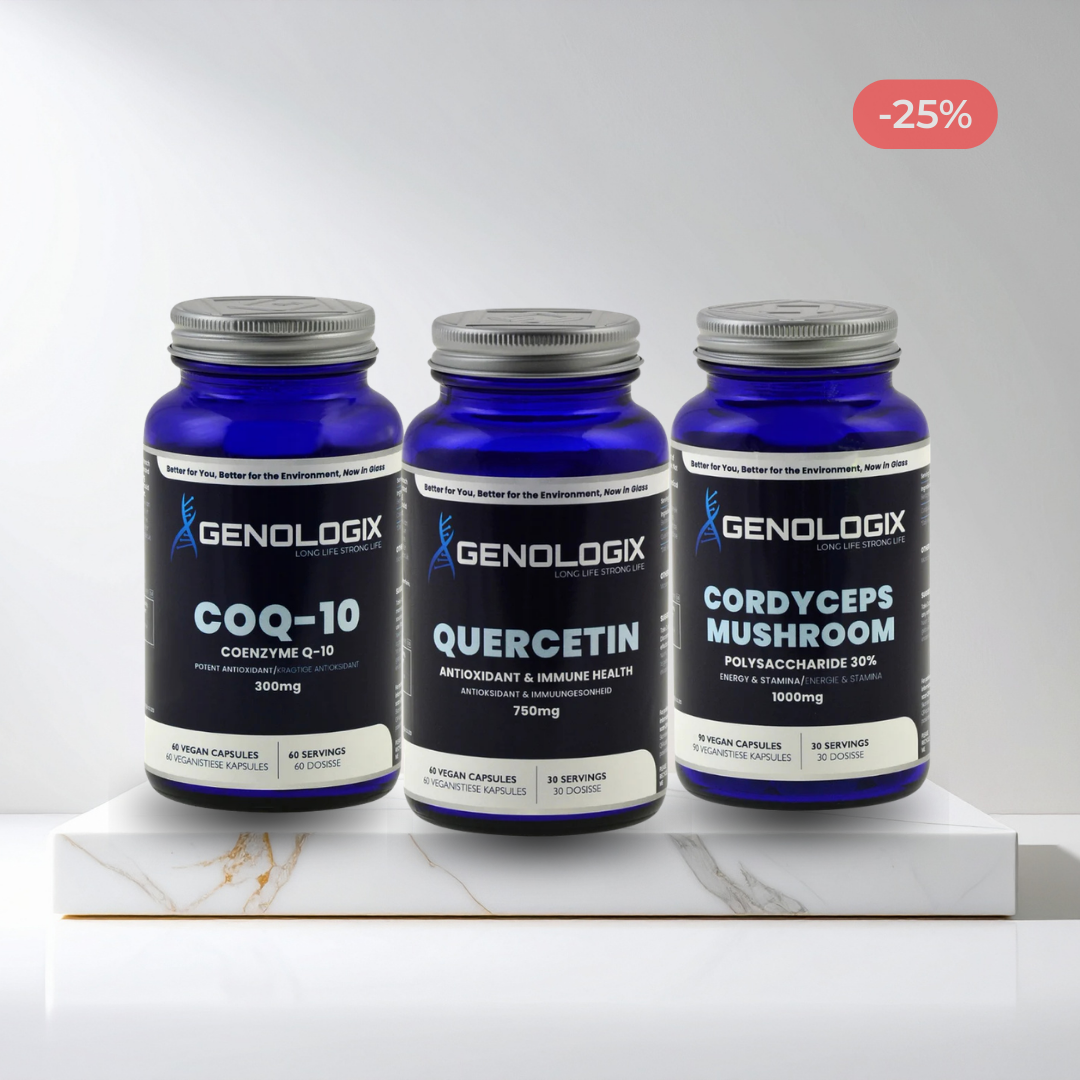 Genologix - 25% Discount
