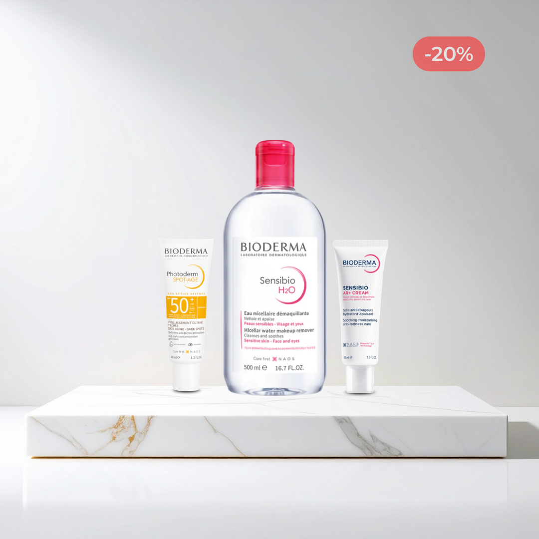 Bioderma - 20% Discount