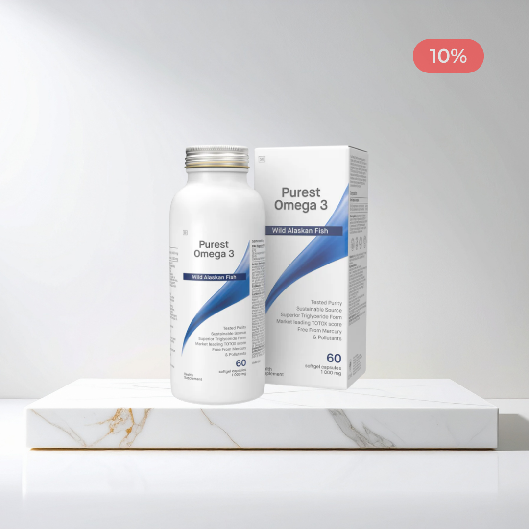 Biomax® Purest Omega - 10% Discount