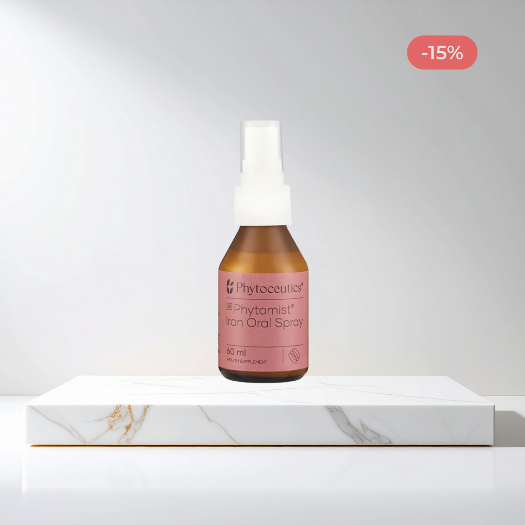 Phytomist Iron Oral Spray - 15% Discount