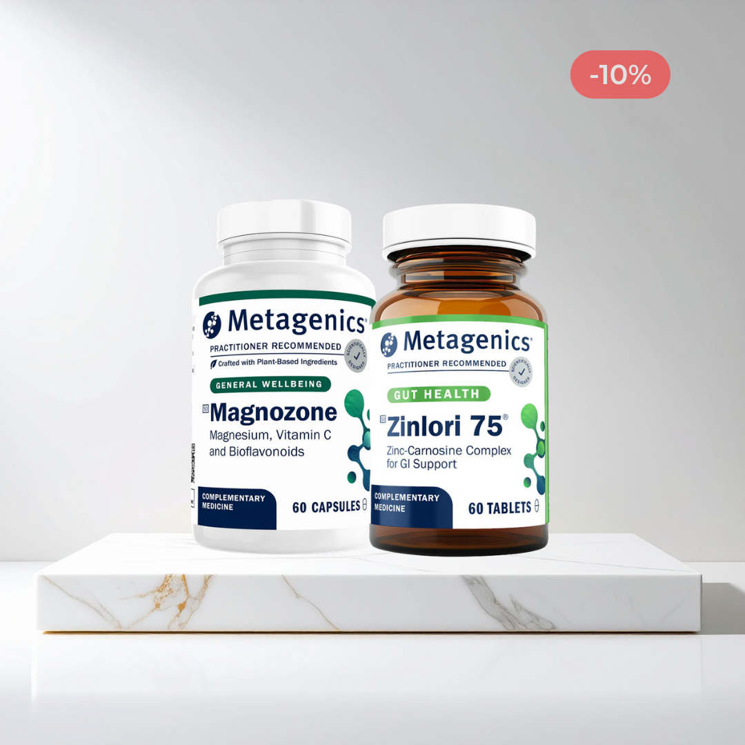 Metagenics - 10% Discount