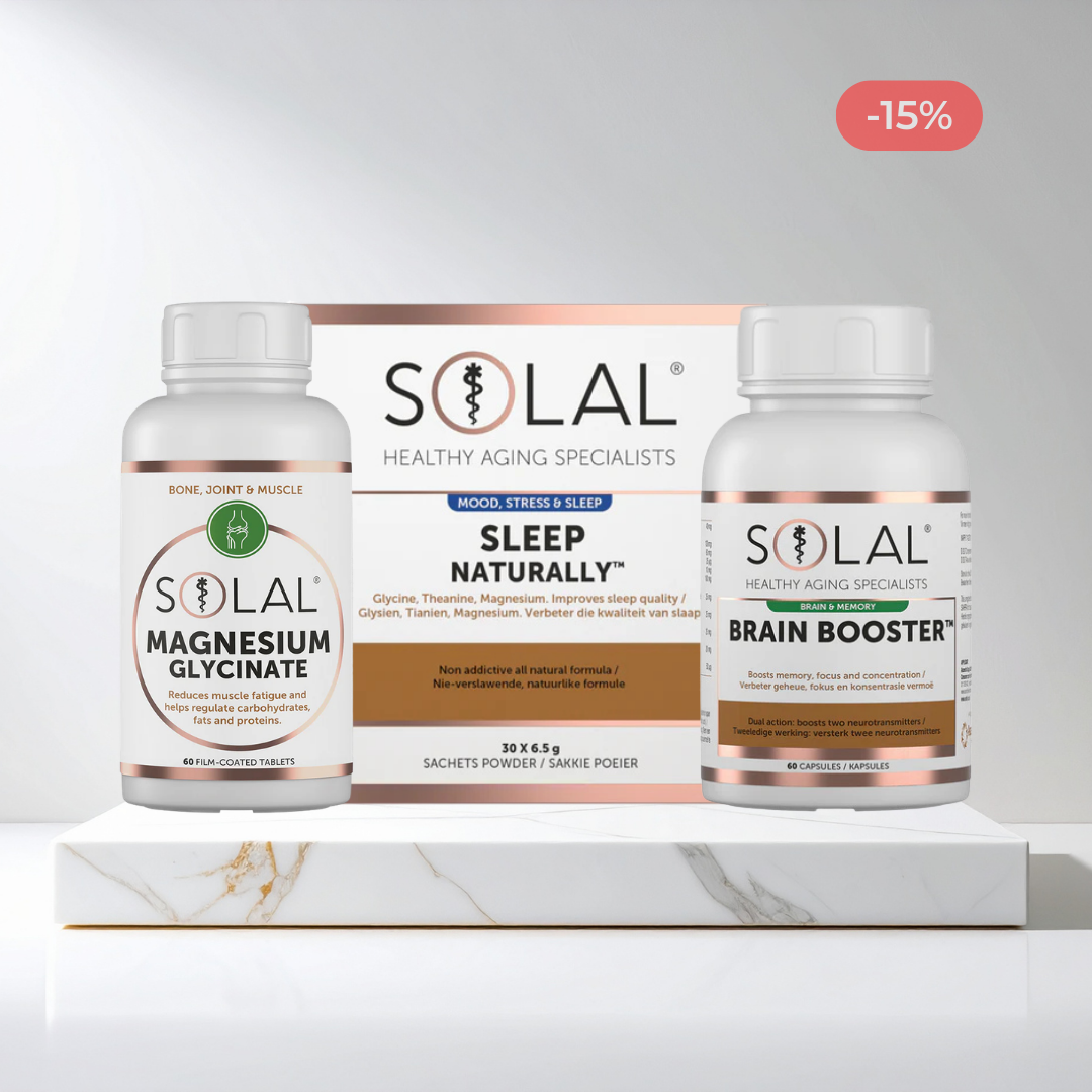 SOLAL® - 15% Discount