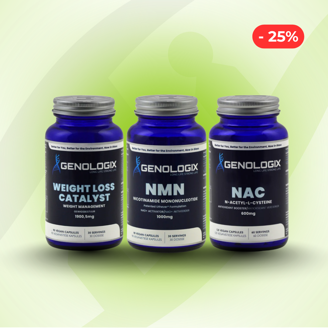 Genologix - 25% Discount