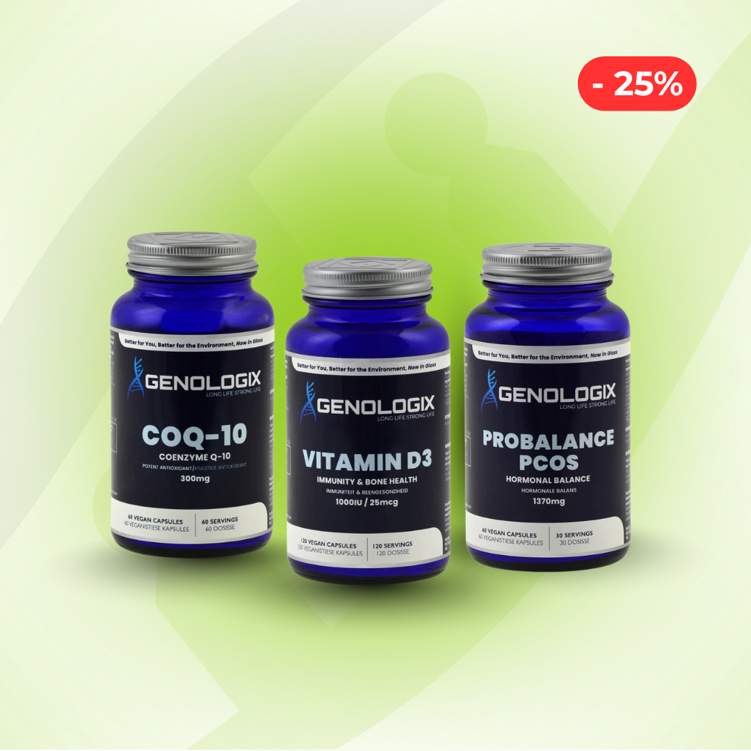 Genologix - 25% Discount
