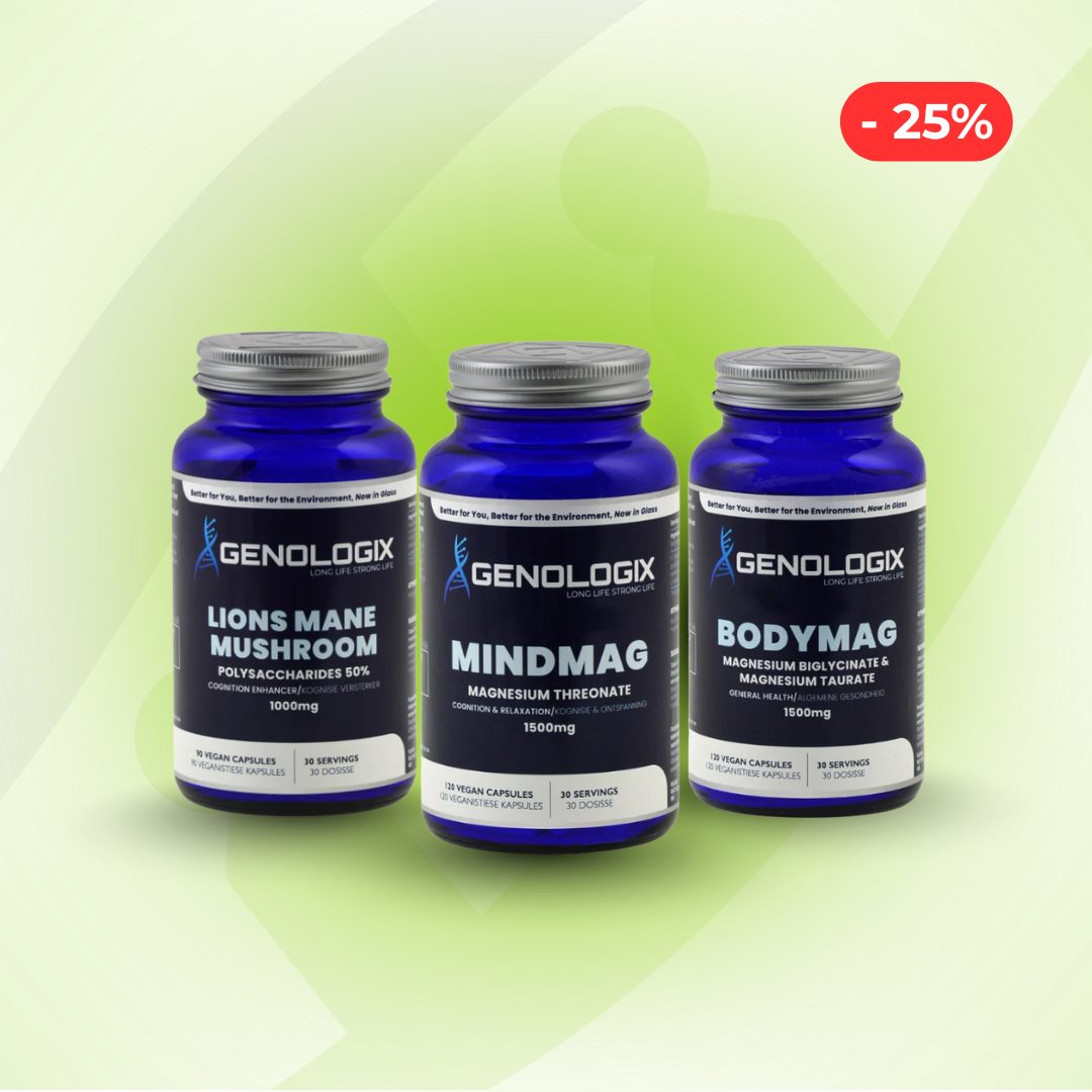 Genologix - 25% Discount