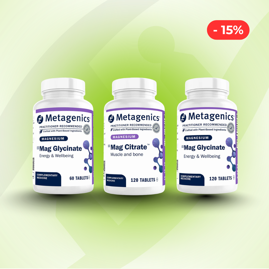 Metagenics Magnesium - 15% Discount