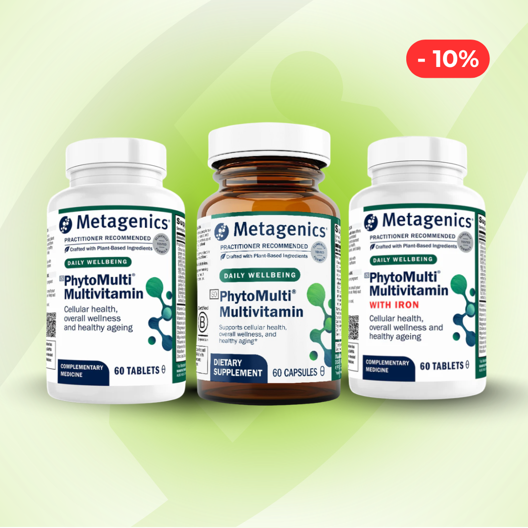 Metagenics PhytoMulti® - 10% Discount