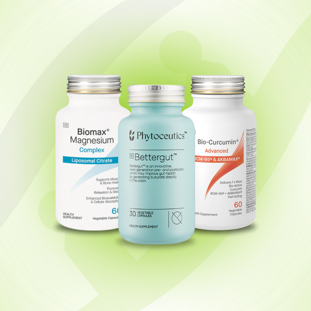 Phytoceutics - 15% Discount