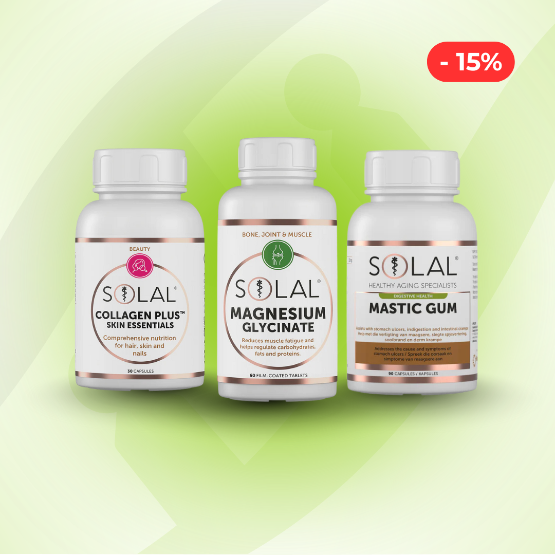 SOLAL® - 15% Discount