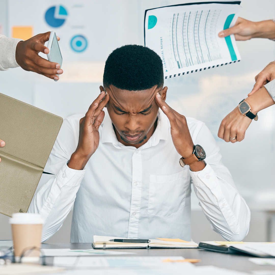 Stress Support Essentials