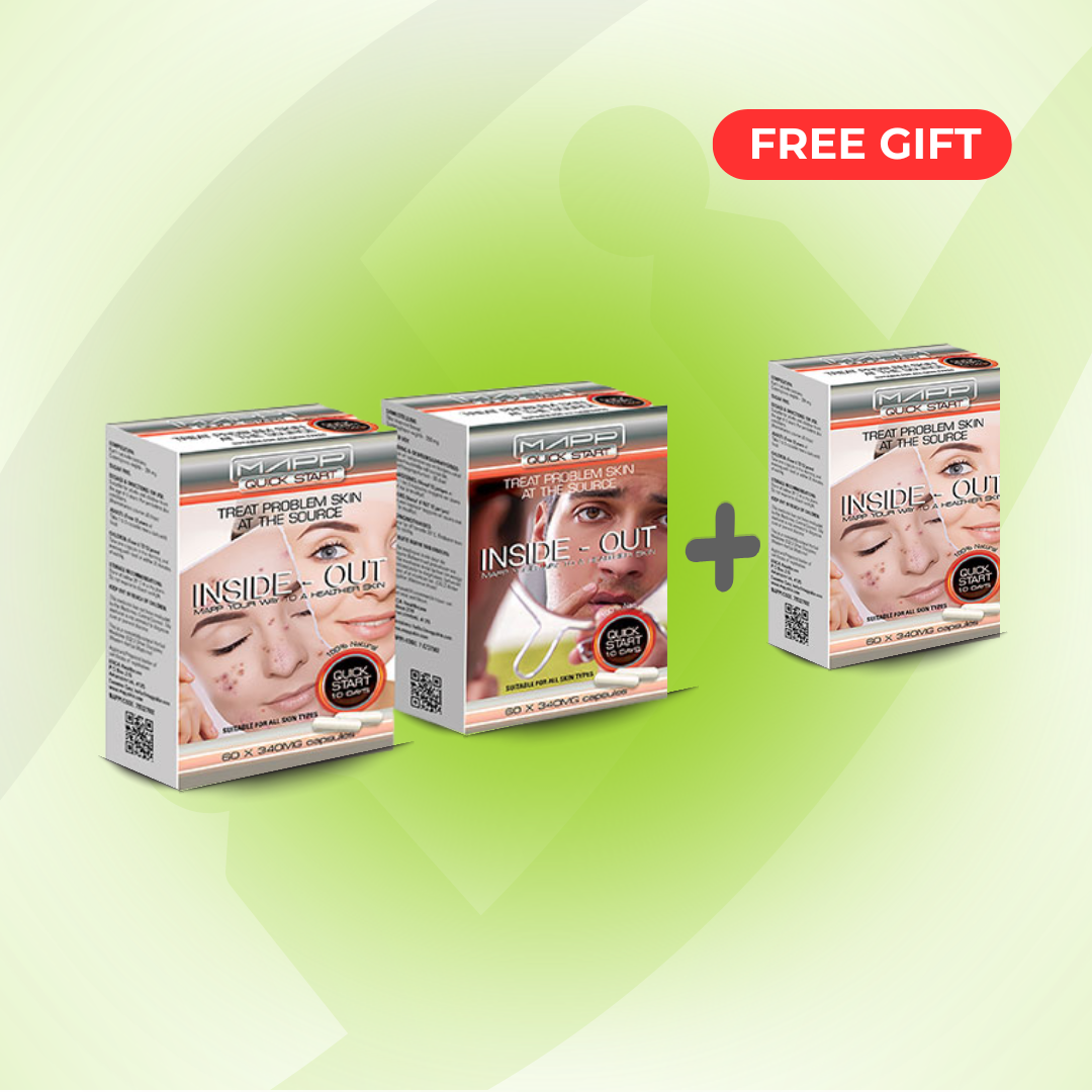 Mapp 10 Special - Buy 2 Get 1 Free