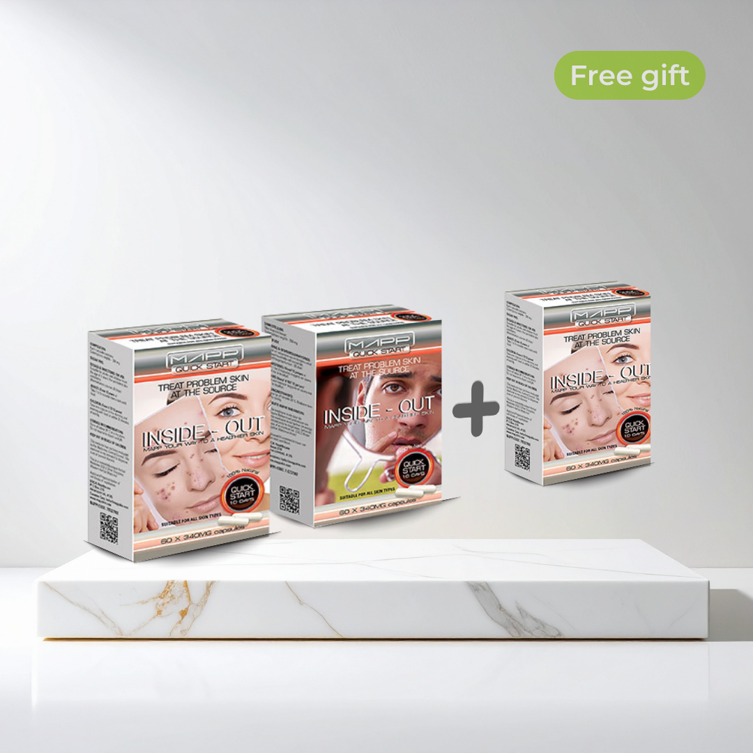 Mapp 10 Special - Buy 2 Get 1 Free