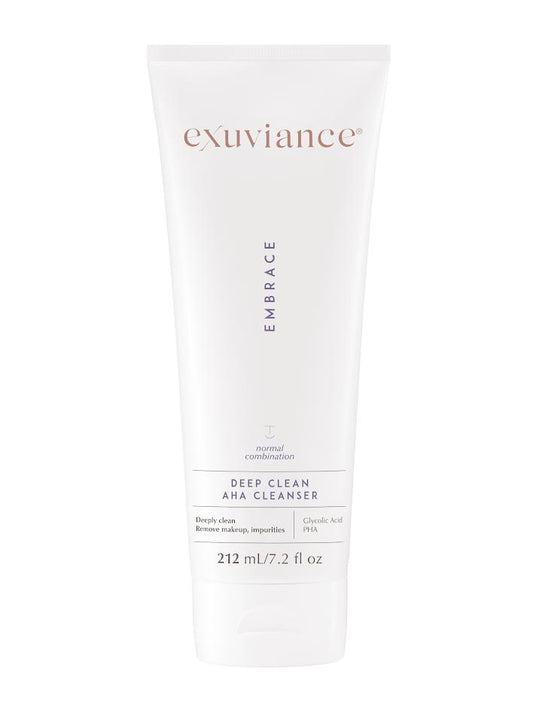 EXUVIANCE Deep Clean AHA Cleanser (Previously Purifying Cleansing Gel)