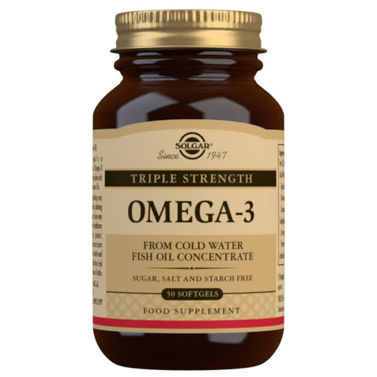 Omega 3 Triple Strength