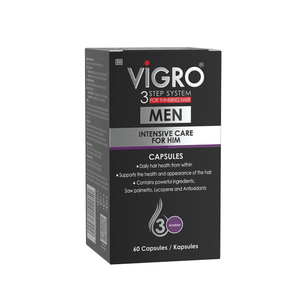 ViGRO® MEN Capsules (60 capsules)