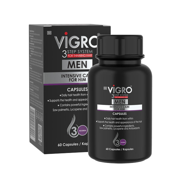 ViGRO® MEN Capsules (60 capsules)