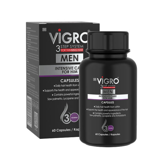 ViGRO® MEN Capsules (60 capsules)
