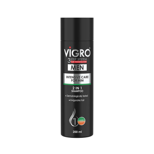 ViGRO® MEN 2-in-1 Shampoo 200ml