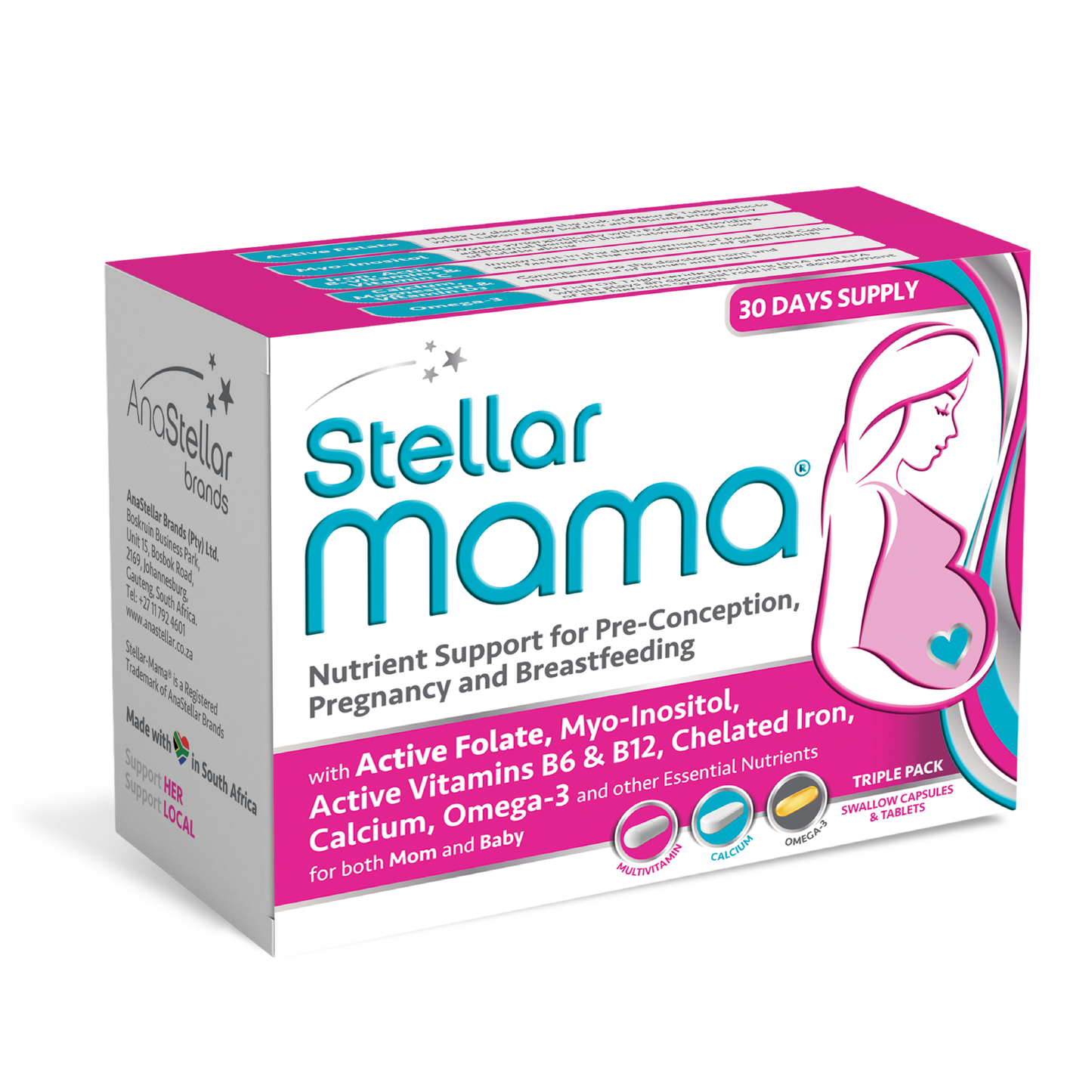 Stellar Mama