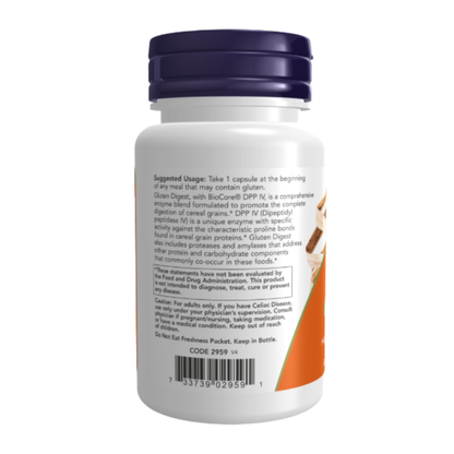 now-gluten-digest-60-veg-capsules-gastrointestinal-support-biocore-dpp-iv