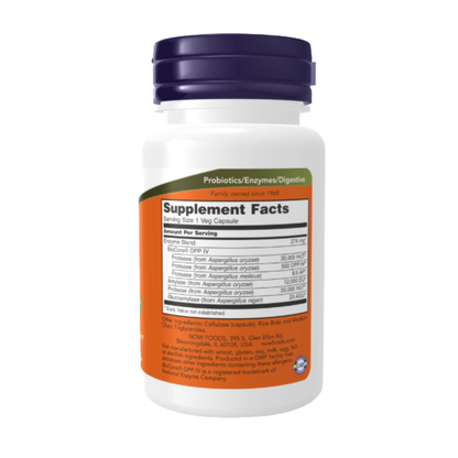now-gluten-digest-60-veg-capsules-gastrointestinal-support-biocore-dpp-iv