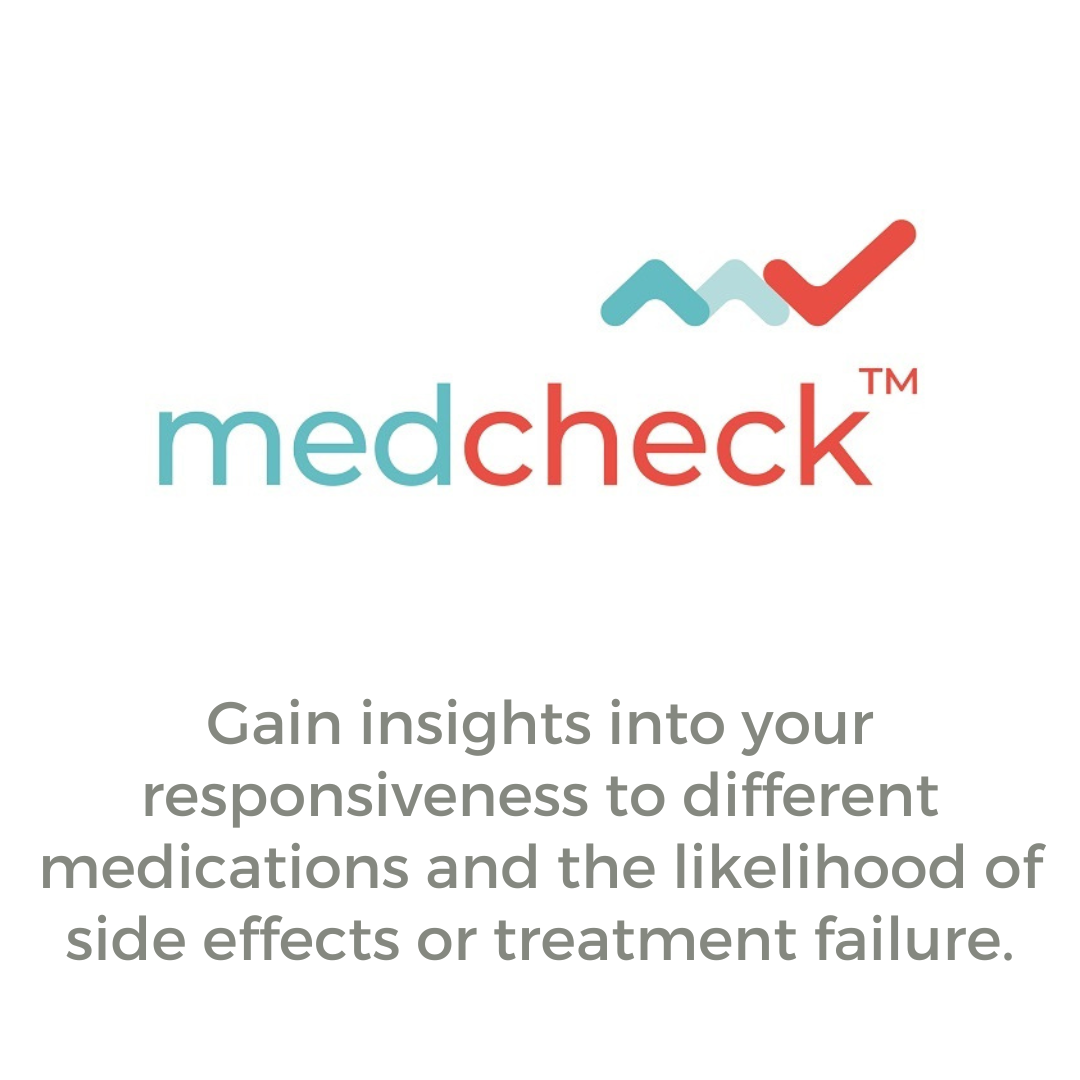 Medcheck Doctors Note DNAlysis Medcheck™ | VitaGene