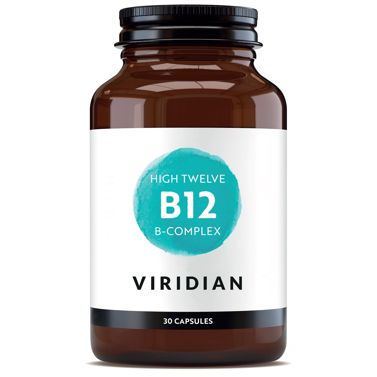 High Twelve B12 B Complex (30 Capsules)