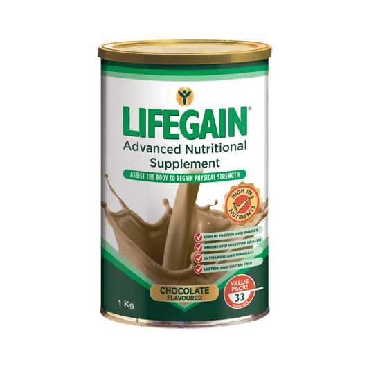 Lifegain® Powder Chocolate 1kg
