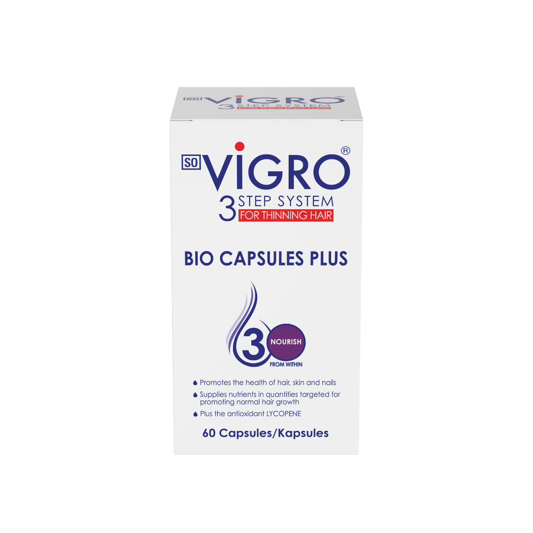 ViGRO® Bio Caps Plus (60 capsules)