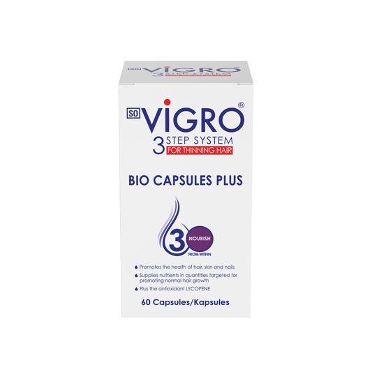 ViGRO® Bio Caps Plus (60 capsules)