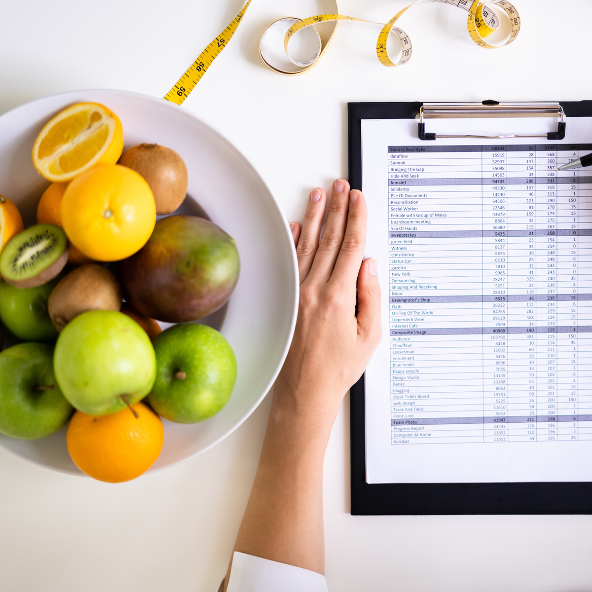 Meagan Atcheson Dietitian - Comprehensive nutrition support package
