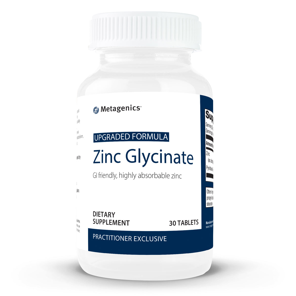 Zinc Glycinate (30 tablets)
