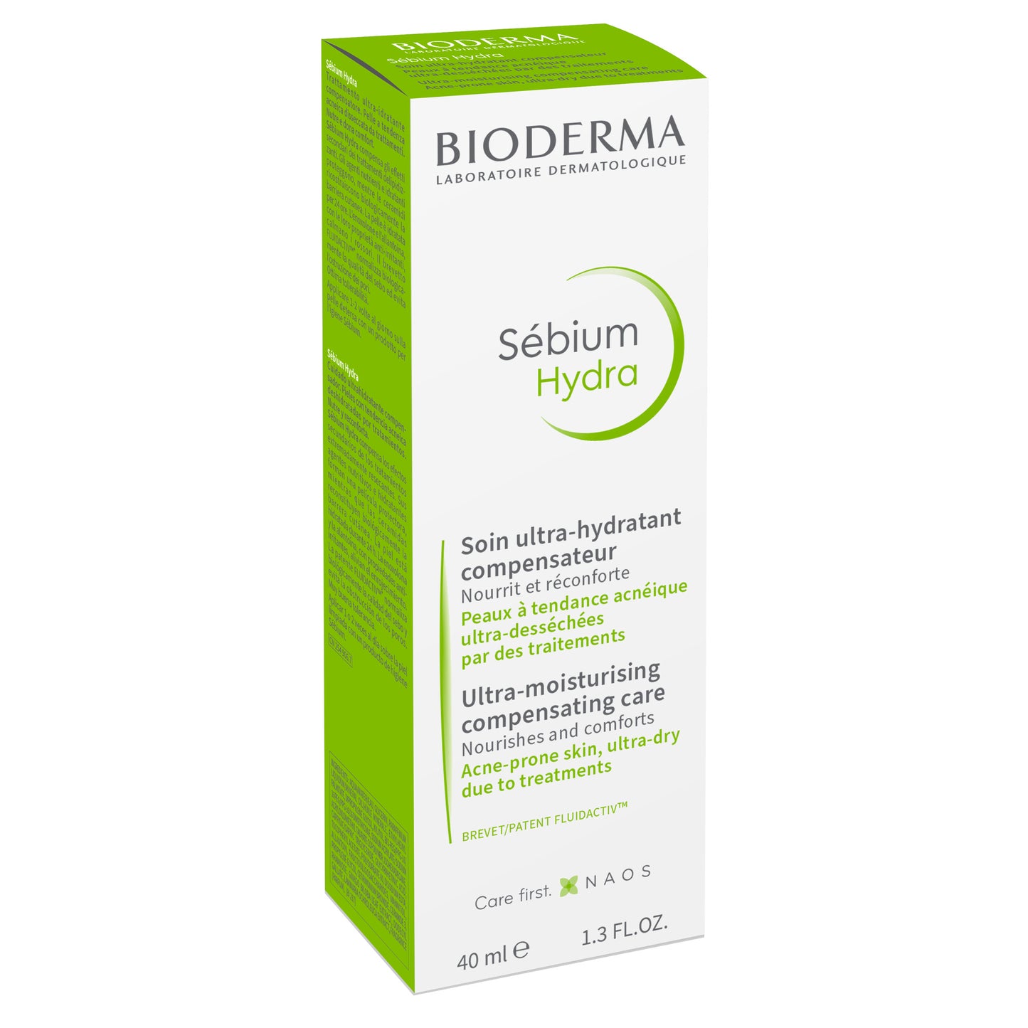 Sebium Hydra Cream Tube 40ml