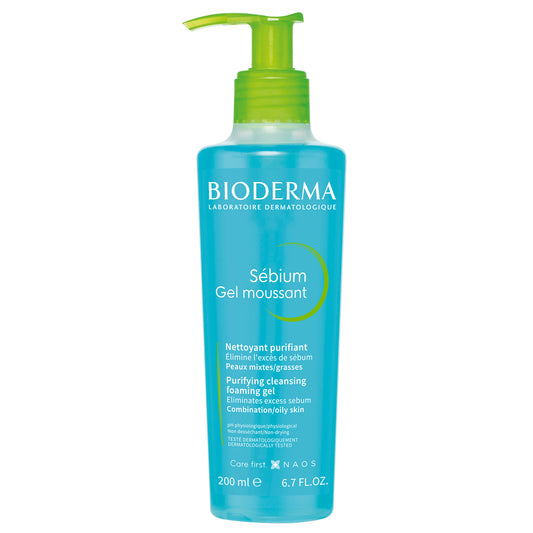 Bioderma Sebium Gel moussant