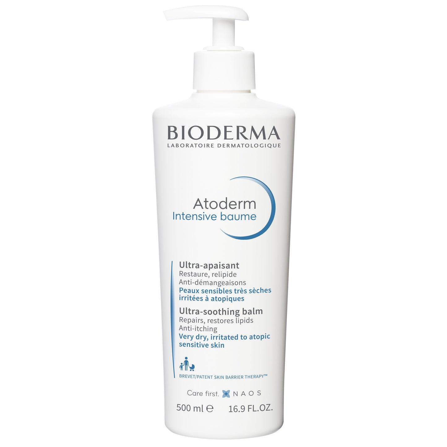 Atoderm Intensive Balm Pump Bottle