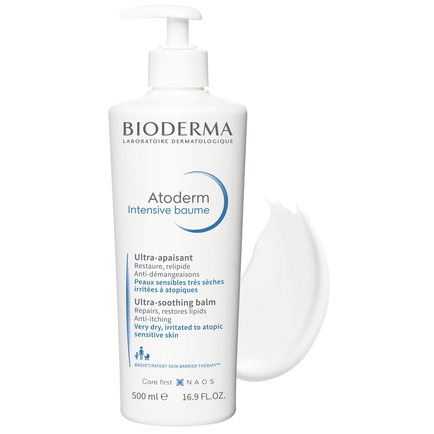 Atoderm Intensive Balm Pump Bottle