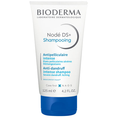 Node DS+ Cream Shampoo