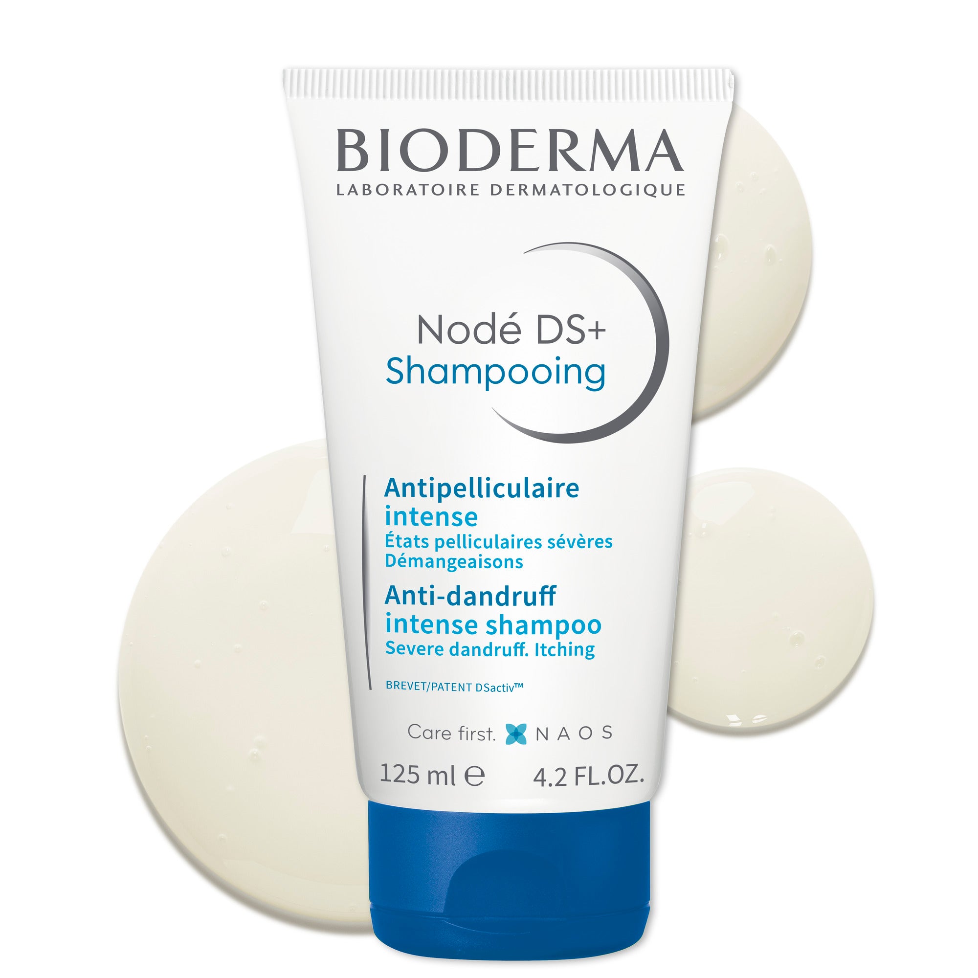 Node DS Cream Shampoo From Bioderma VitaGene Node DS Cream Shampoo From Bioderma VitaGene