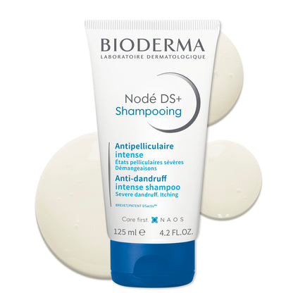 Node DS+ Cream Shampoo